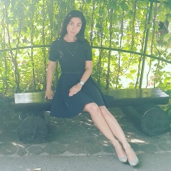 Неля Ахметдинова, 27.04.1983, Санкт-Петербург