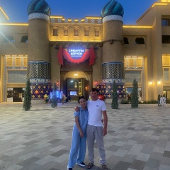 Жансая Мырзасеитова, 30.11, Алматы