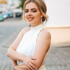 Илона Лучонок, 04.11, Минск