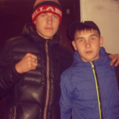 Михаил Романов, 01.04, Прокопьевск