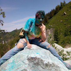 Маргарита Артемова, 22.09.1984, Алматы