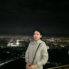 Фариза Ибрахим, 27.11, Шымкент