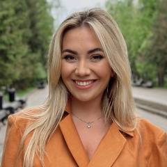 Алия Мурашко, 15.08