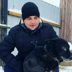 Андрей Бехер, 25.11.1992, Тюмень