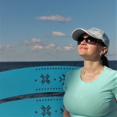 Светлана Панкова, 28.11.1981, Санкт-Петербург