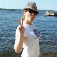 Alina Боровикова, 08.06, Москва