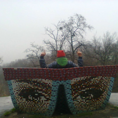 Николай Копустян, Киев