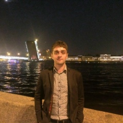 Nazim Saramanov, 07.11, Москва