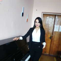 Виктория Самборская, 07.08.1994, Шаргород