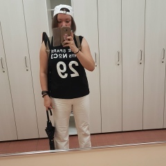 Кристина Тишина, 21.06, Санкт-Петербург