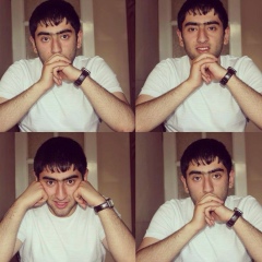 Vahan Hakobjanyan, 30.03.1996, Ереван