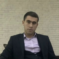 Doston Ergeshov, 04.11, Нягань