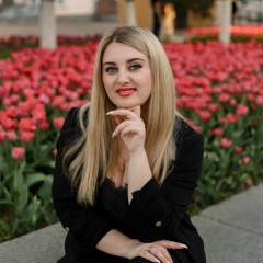 Лилия Саласина, 24.04, Санкт-Петербург