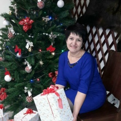 Елена Ходырева, 23.02.1971, Челябинск