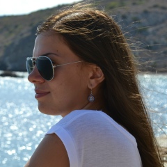 Юлия Семеницкая, 31.05.1989, Донецк