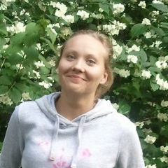 Натали Михайлова, 12.08, Санкт-Петербург