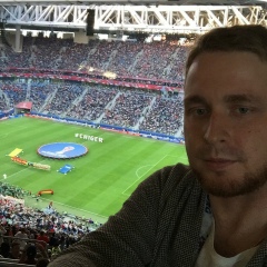 Владимир Данилушкин, 14.09.1987, Санкт-Петербург