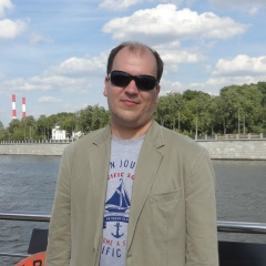 Алексей Коляда, 17.01, Москва