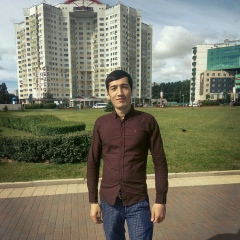 Mekan Nazarmedov, 13.08, Гродно