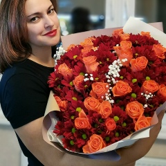 Ирина Себелева, 29.10.1983, Санкт-Петербург