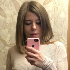 Александра Шомова, 30.03, Москва