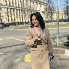 Наталия Смыкова, 16.03, Москва