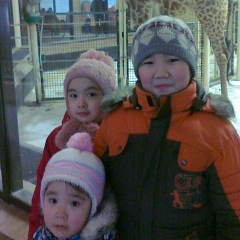 Динара Кенебаева, 15.06.1983, Балашиха