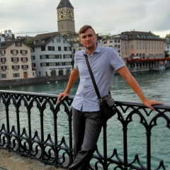 Сергей Павлов, 26.09, Киев