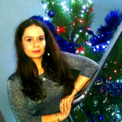 Александра Полякова, 27.09.1985, Кривой Рог