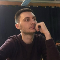 Nicu Groza, Кишинев