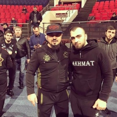 Умар Саиев, 01.04, Грозный