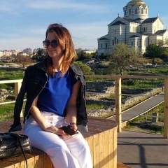 Мария Купреенко, 02.10, Москва