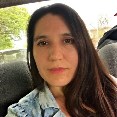 Замира Лучко, Москва