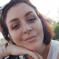 Светлана Гарунович, 26.04, Минск