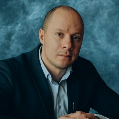 Андрей Хохлов, Мирный
