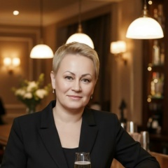 Оксана Королева, 10.06.1968, Невинномысск