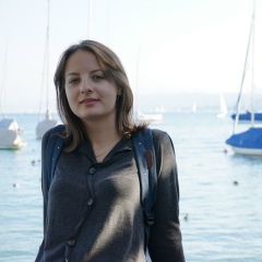 Ирина Мельникова, 11.01.1990, Москва