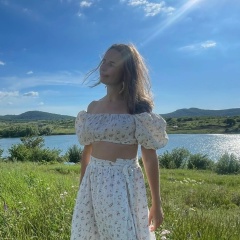 Екатерина Агафонова, Москва
