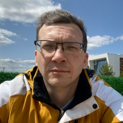 Сергей Ситков, 31.10, Москва