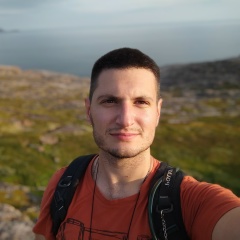 Михаил Конев, 22.03, Мурманск
