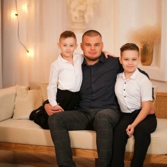 Андрей Черных, Ялта