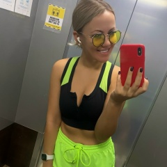 Оленька Юхневич, 01.09.1992, Dubai