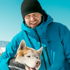 Сергей Бутин, Москва