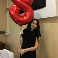 Aigerim Murzabekova, 18.10.1994, Семей