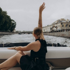Екатерина Миленина, 30.11.1992, Санкт-Петербург