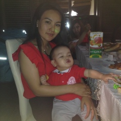 Жылдыз Эргешова, Иркутск