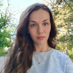 Анна Боброва, 25.04, Москва