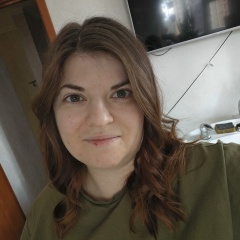 Алена Кубарич, 09.06.1991, Москва