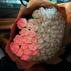 Виктория Григорьянц, 19.01, Москва