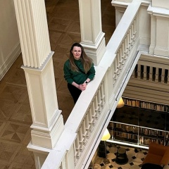 Марина Углова, Москва